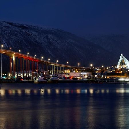 Arctic City Studio - Perfectly Located In The Main Street Tromsø Exterior foto
