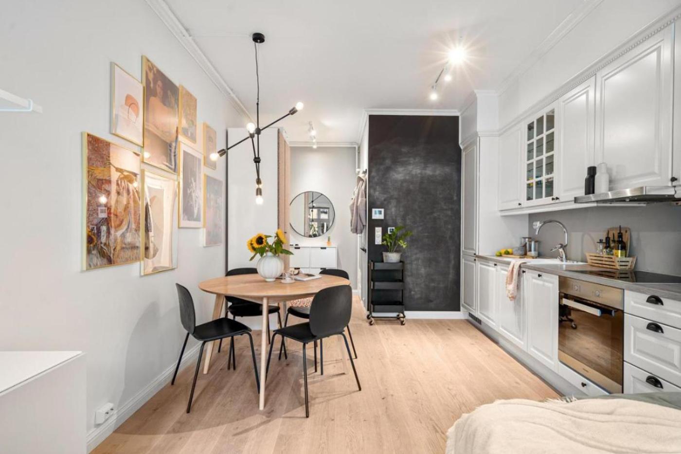 Arctic City Studio - Perfectly Located In The Main Street Tromsø Exterior foto