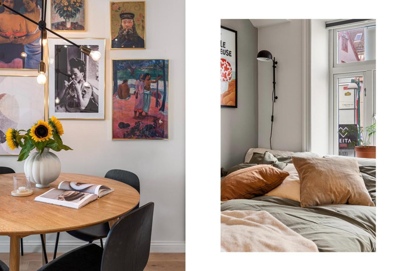 Arctic City Studio - Perfectly Located In The Main Street Tromsø Exterior foto